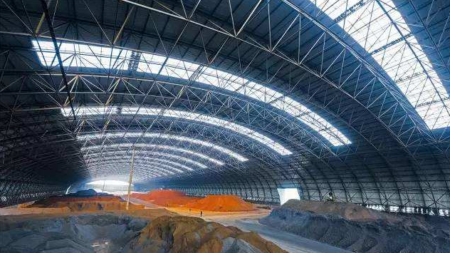 河西料场关闭作业若想便宜又环保应当怎么实施